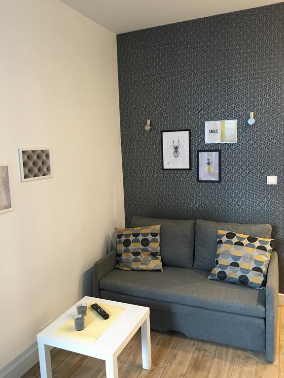 Apartamenty Dlugi Targ Gdańsk Kültér fotó