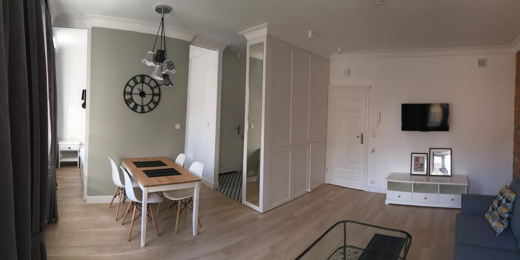 Apartamenty Dlugi Targ Gdańsk Kültér fotó