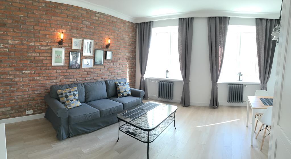 Apartamenty Dlugi Targ Gdańsk Kültér fotó