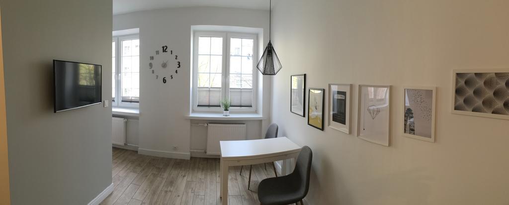 Apartamenty Dlugi Targ Gdańsk Kültér fotó