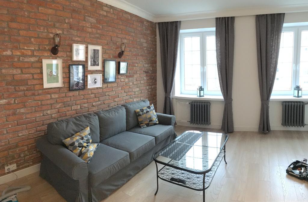 Apartamenty Dlugi Targ Gdańsk Kültér fotó