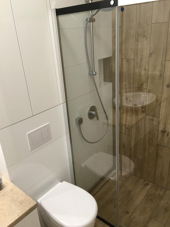 Apartamenty Dlugi Targ Gdańsk Kültér fotó