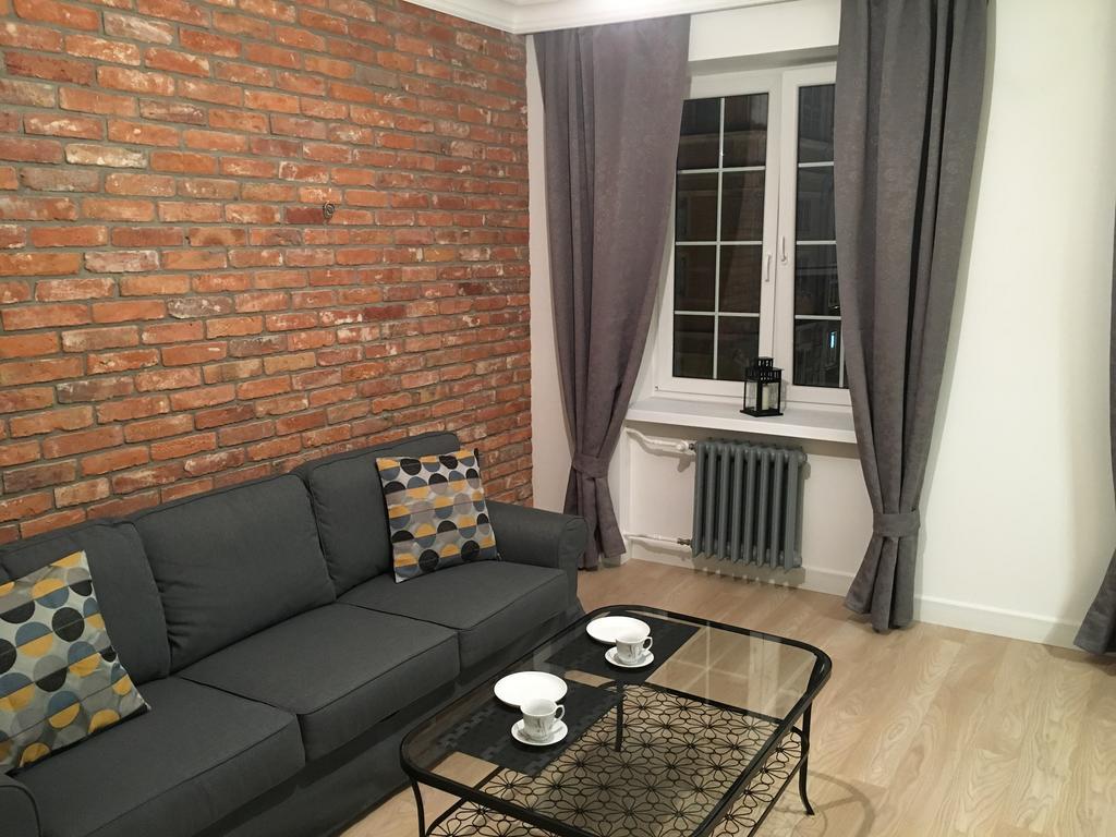Apartamenty Dlugi Targ Gdańsk Kültér fotó