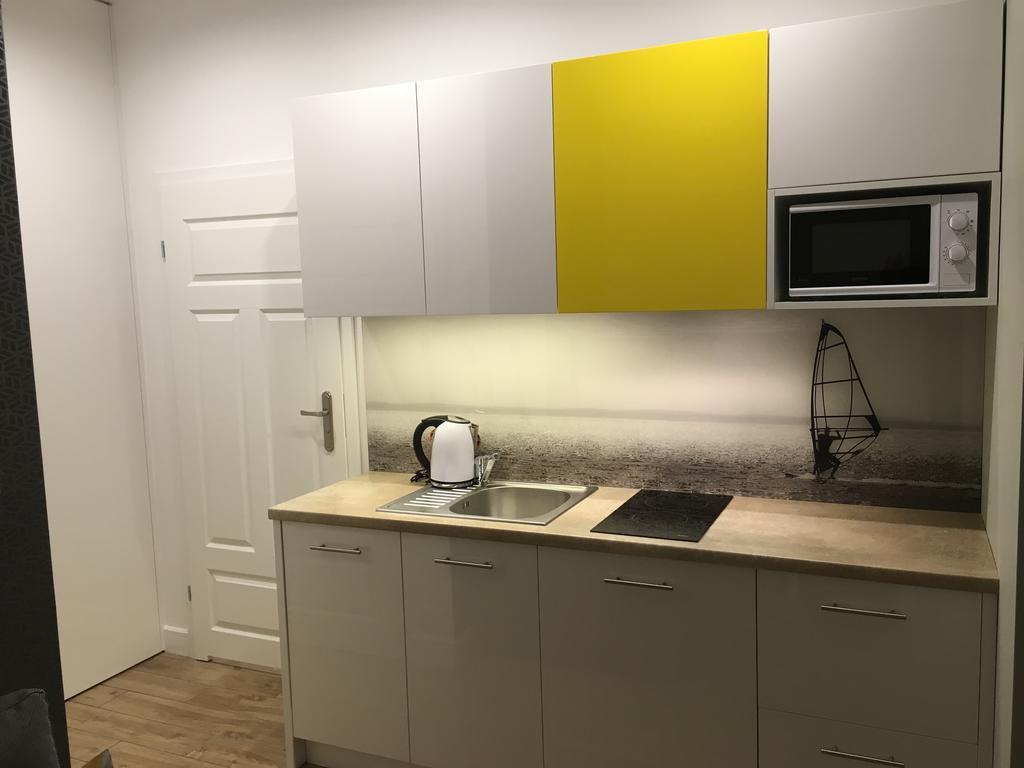 Apartamenty Dlugi Targ Gdańsk Kültér fotó