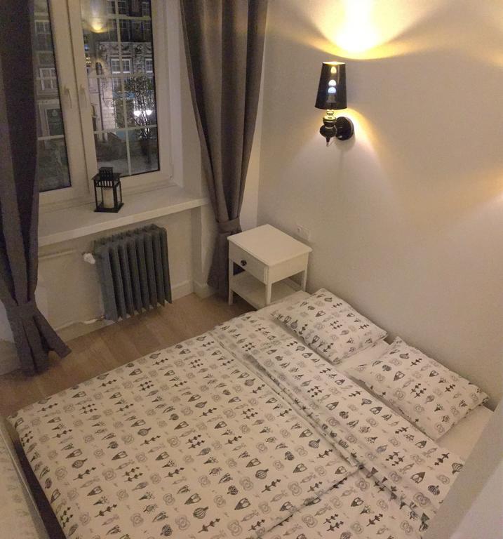 Apartamenty Dlugi Targ Gdańsk Kültér fotó