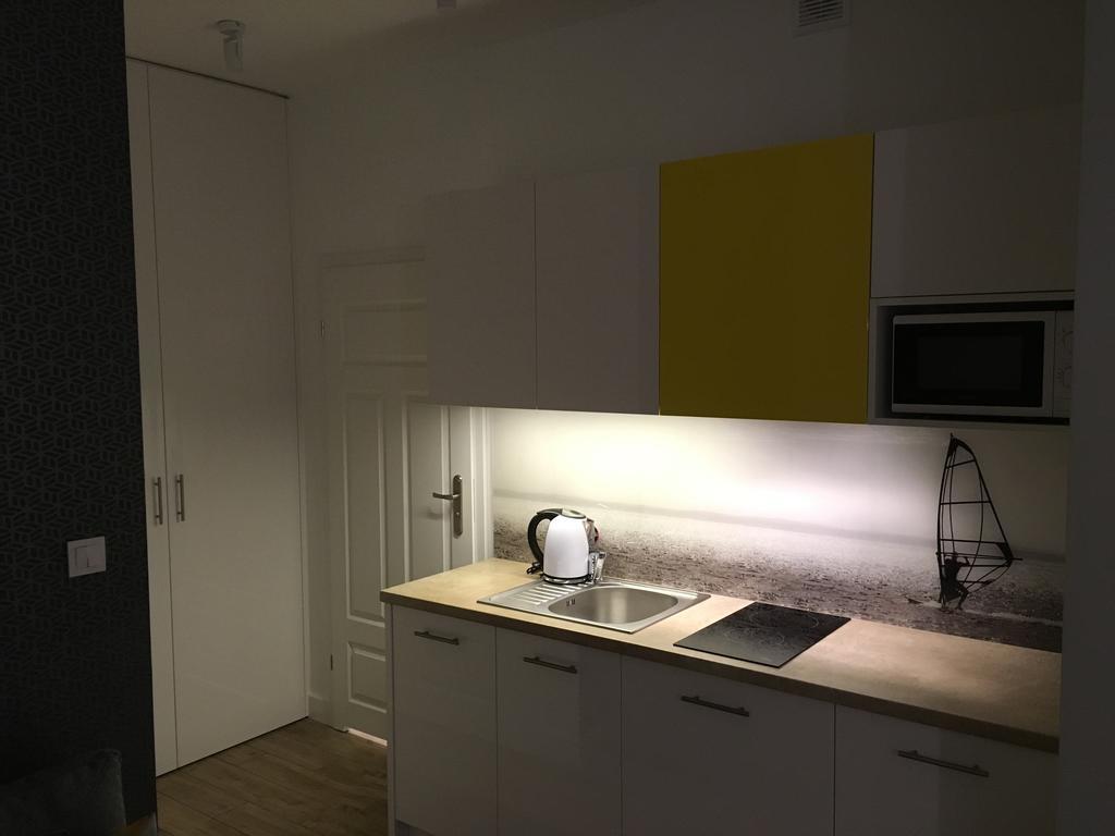 Apartamenty Dlugi Targ Gdańsk Kültér fotó