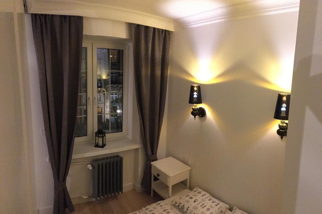 Apartamenty Dlugi Targ Gdańsk Kültér fotó