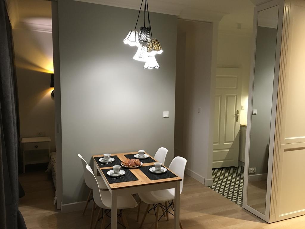 Apartamenty Dlugi Targ Gdańsk Kültér fotó