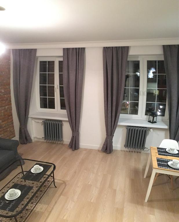 Apartamenty Dlugi Targ Gdańsk Kültér fotó