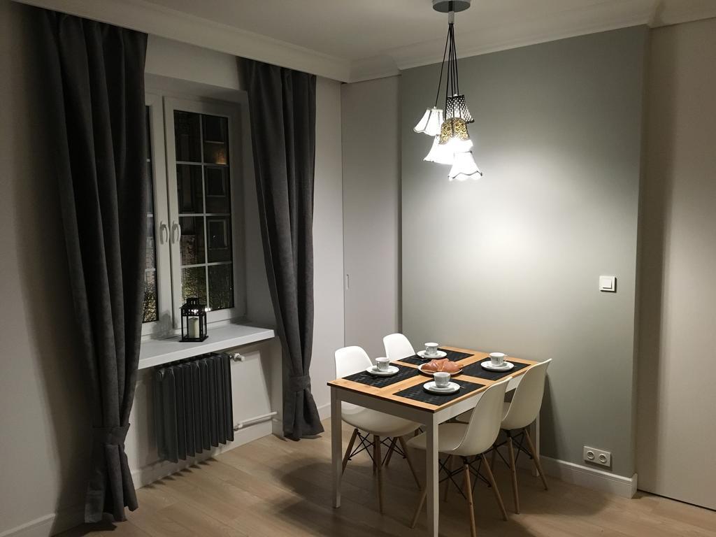 Apartamenty Dlugi Targ Gdańsk Kültér fotó